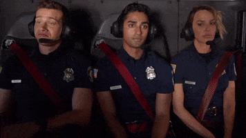 Bobby Buck GIF by 9-1-1 on FOX