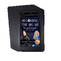 Best Selling Author Bestseller Sticker by Djemilah Birnie