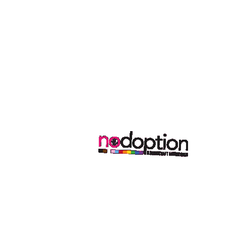 nodoption  Sticker