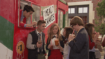 happy school of rock GIF by Nickelodeon