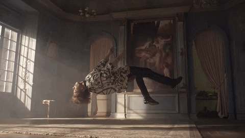 Blood Sweat Tears Wings GIF by BTS