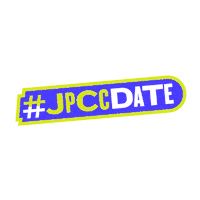Datejpcc Sticker by JPCC