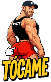 Sexy Gay Sticker by SCRUFF