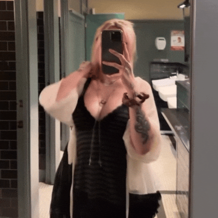 Cute Girl GIF