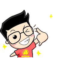 Happy Yo Yo Sticker by Acson Malaysia