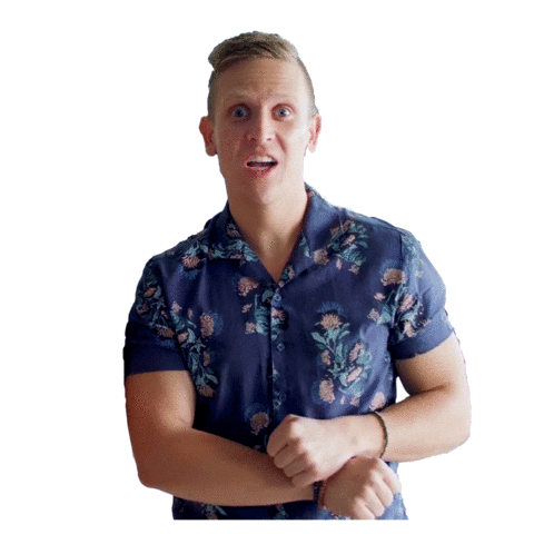 laser thumbs up Sticker by Pro Church Tools