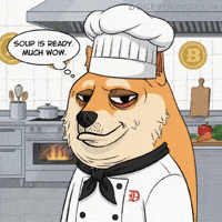 Dog Wow GIF by Doge Pound