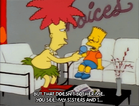 Season 1 GIF by The Simpsons