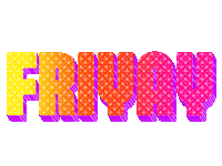 Instagram Friday Sticker