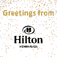 ferris wheel fun Sticker by Hilton Hotels Austria