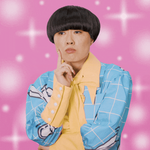 Not Bad GIF by Atsuko Okatsuka