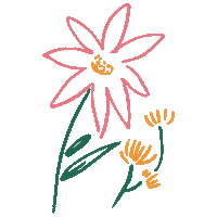 Flower Spring Sticker by Popsockets Colombia