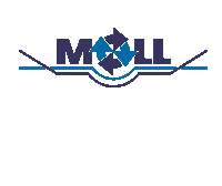 gestuurdboren digging stt trenchless mollgestuurdboren Sticker