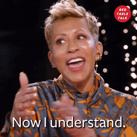adrienne banfield norris GIF by Red Table Talk