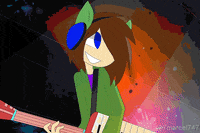 Rock Song GIF