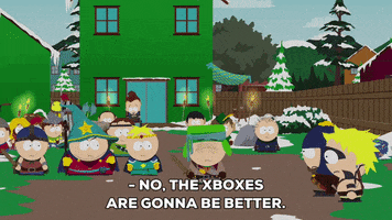 eric cartman craig tucker GIF by South Park 
