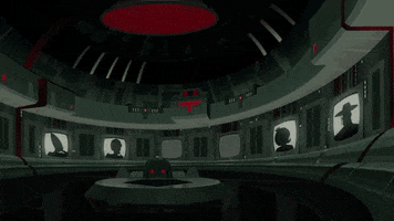 GIF by The Venture Brothers