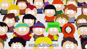 confused eric cartman GIF by South Park 