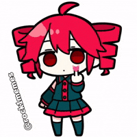 Iraq Kasane Teto GIF