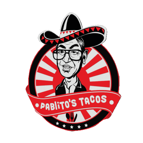 pablitos_tacos giphyupload pablitos tacos Sticker