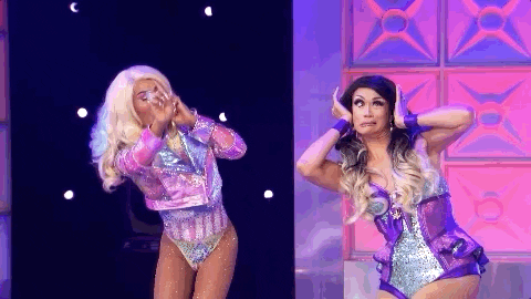 episode 2 GIF by RuPaul's Drag Race