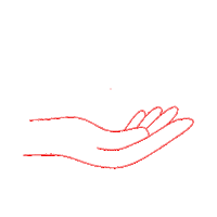 InterregionaleBlutspendeSRK heart hero blood sang Sticker