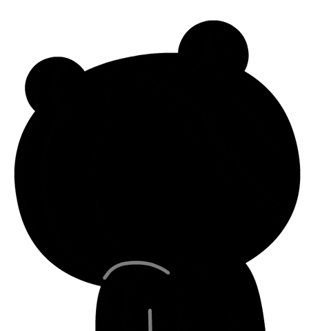 Gimcheon giphyupload 곰 찌릿 532 GIF