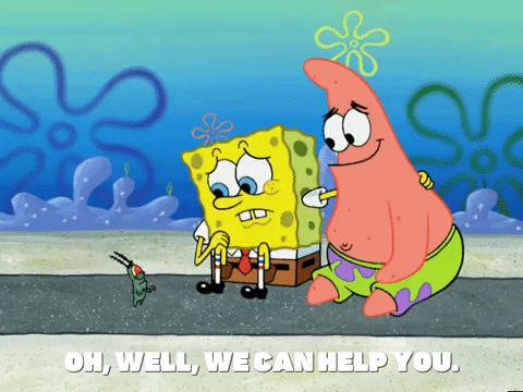 season 5 episode 6 GIF by SpongeBob SquarePants