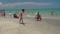 Beach Moves