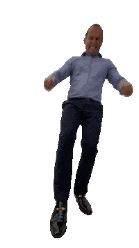 desinservice bah pegada formiga tche Sticker