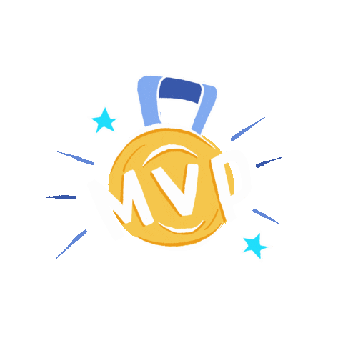 Roller Derby Trophy Sticker