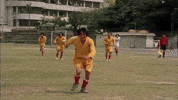 stephen chow kick GIF