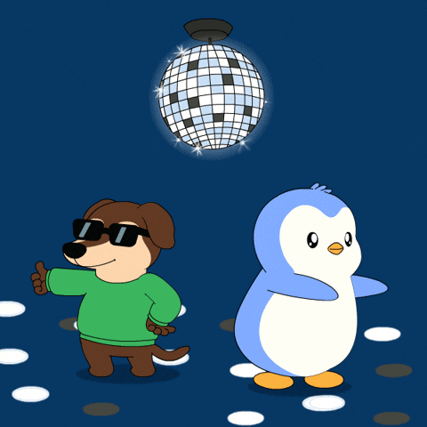 Lets Dance Dancing GIF by ChesterAbstract