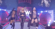 Wrestling Match Aew On Tnt GIF by All Elite Wrestling on TNT