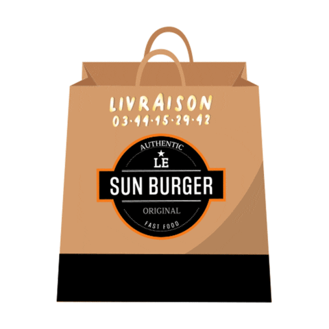 Sticker by SunBurger