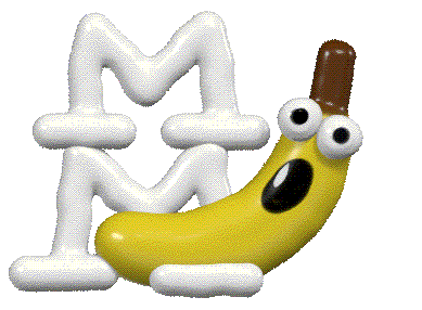 Mm Sticker