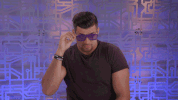 Fun Shades GIF by Big Brother
