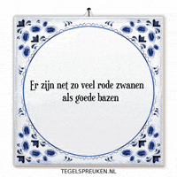 Humor Teamwork GIF by Tegelspreuken.nl