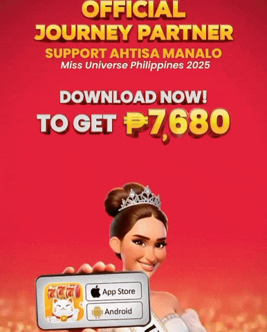 Miss Universe Philippines Ahtisa Manalo GIF
