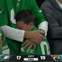 Philadelphia Eagles Nfl GIF by Respective