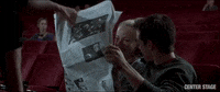 Amanda Schull Dancing GIF by Center Stage