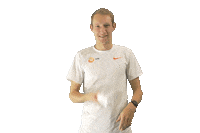 Sport Running Sticker by Bjorn Koreman