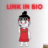 Swipe Up Social Media GIF by Zhotcita