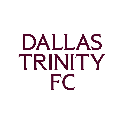 Dallas Dtfc Sticker by Dallas-Trinity-FC