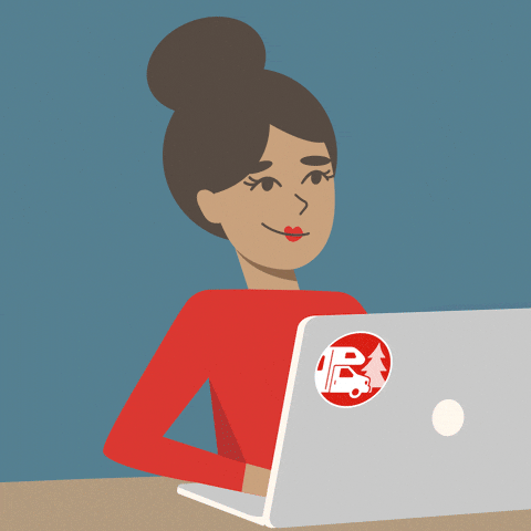 Lets Go Roadtrip GIF by RV LIFE Pro