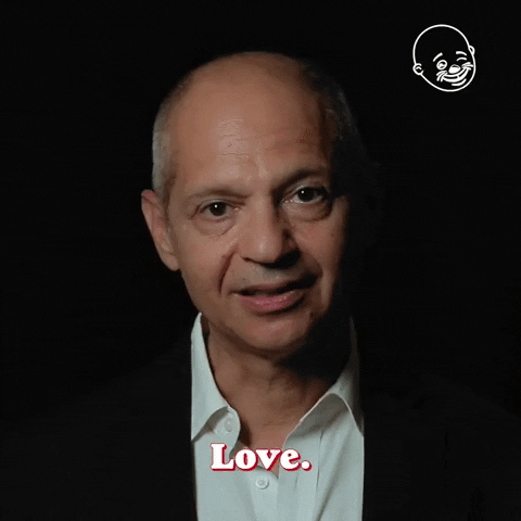 Caveh Zahedi Love GIF by Eternal Family