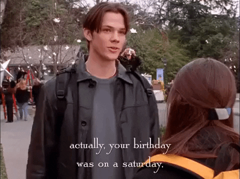 season 1 netflix GIF by Gilmore Girls 