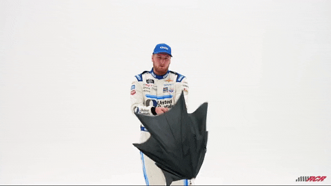 Austin Raining GIF by Richard Childress Racing
