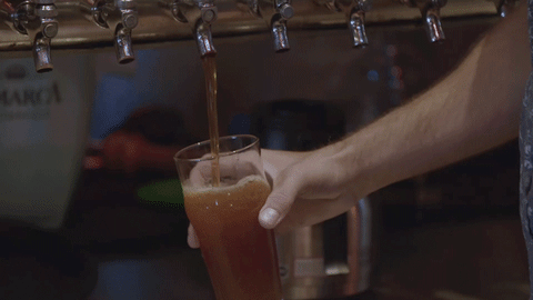 home brewing GIF by BEERLAND