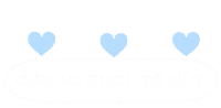 Frases Deus Sticker